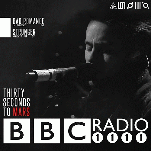 30 Seconds To Mars : BBC Radio 1 Live Lounge